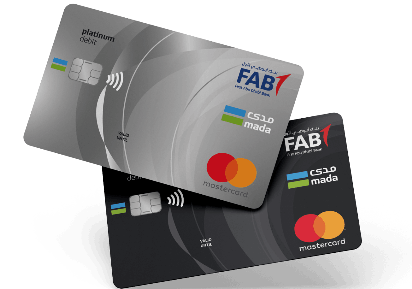 Fab Mastercard Debit Cards, Mastercard, Visa | First Abu Dhabi Bank - Saudi Arabia