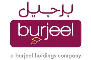 Burjeel Hospitals logo