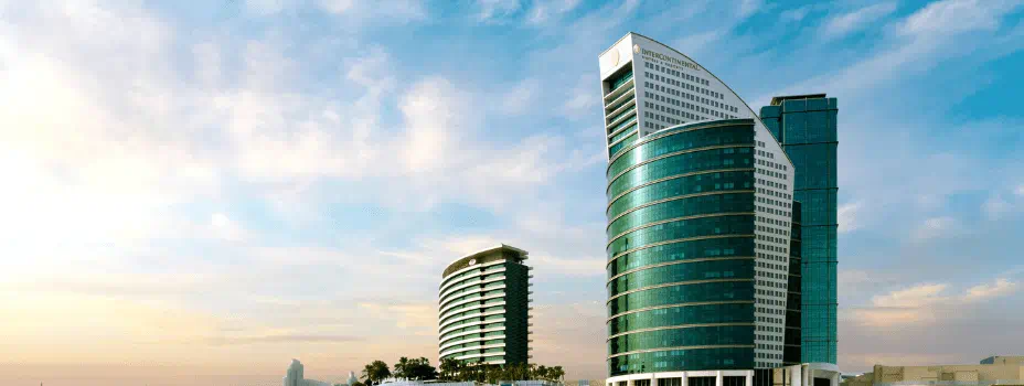 IHG Hotels Dubai Festival City