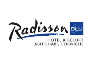 فندق ومنتجع راديسون بلو، أبو ظبي، الكورنيش