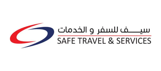 Safe Travel & Services logo