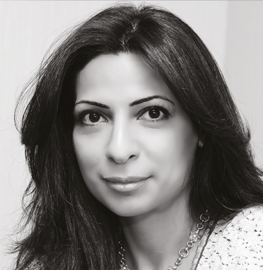 Hana Al Rostamani, Group Head of Personal Banking
