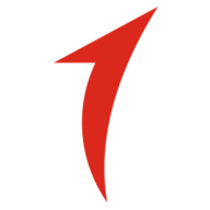 Red FAB logo
