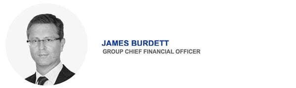 FAB Group Chief Financial Officer