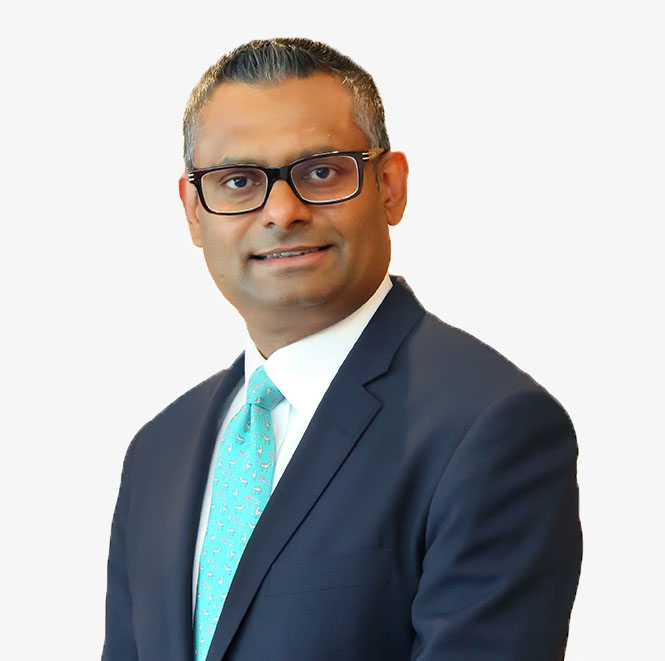 Ramana Kumar, Chief Executive Officer of Magnati