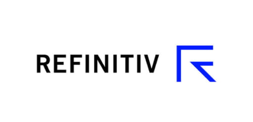 Refinitiv logo