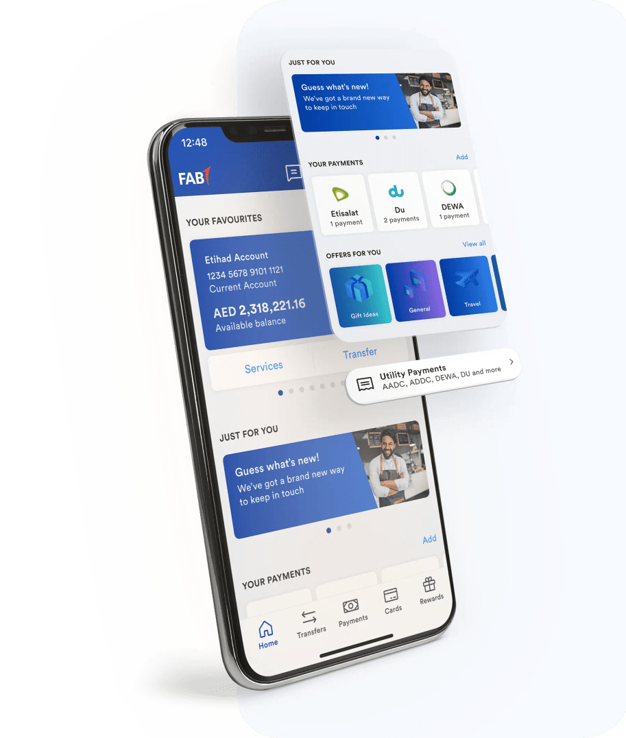 FAB One Current Account | FAB - UAE