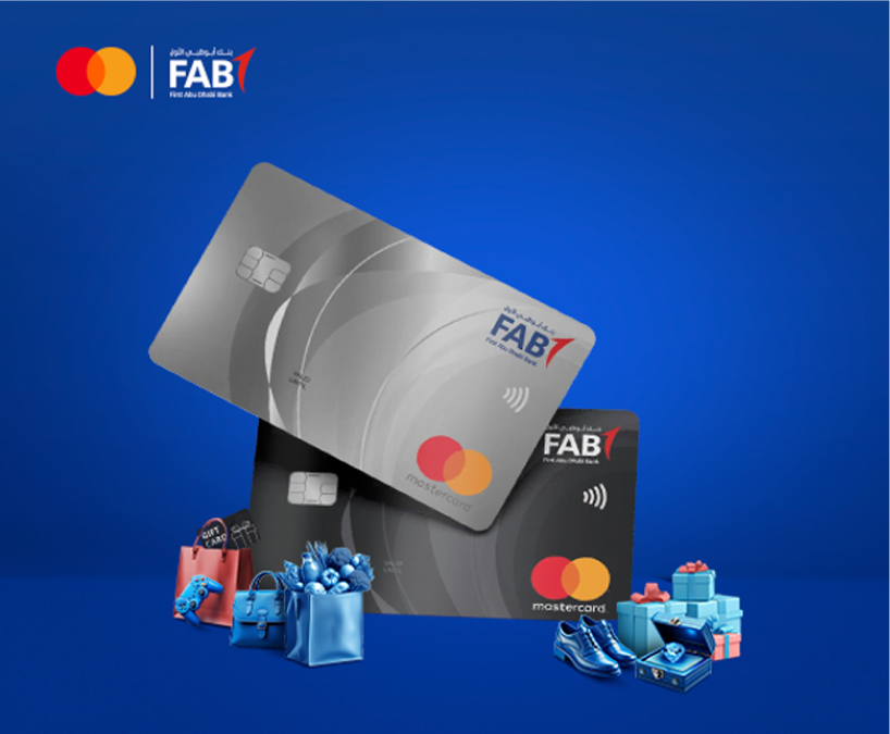 Fab Mastercard Credit Cards | First Abu Dhabi Bank - Saudi Arabia