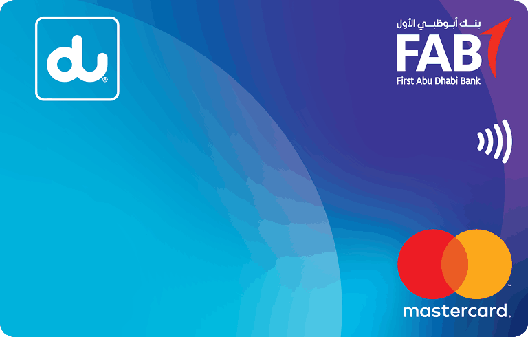 du Titanium Credit Card: cashback credit card in the UAE with telecom rewards for du subscribers