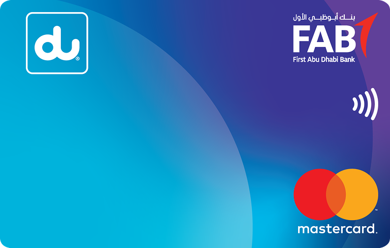 du Titanium Credit Card: cashback credit card in the UAE with telecom rewards for du subscribers