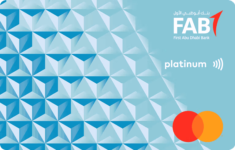 FAB Rewards Indulge Credit Card: rewards credit card in the UAE for dining, travel, and lifestyle spending