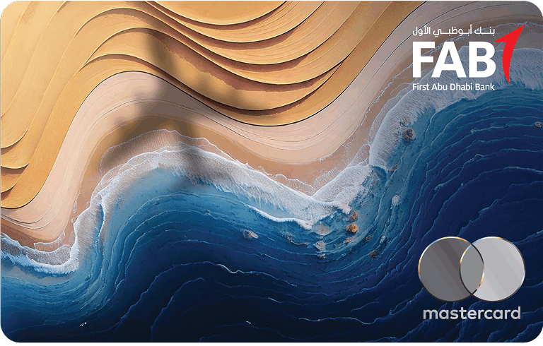 FAB Travel Credit Card: credit card for travel miles in the UAE with airport lounge access and global rewards