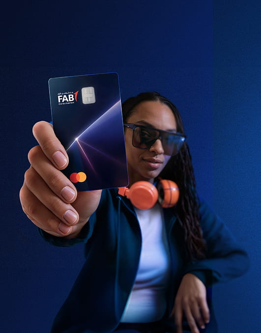 Personal Banking & Financial Services | FAB UAE