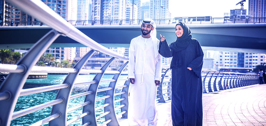 قرض شخصي بفائدة منخفضة للمواطنين الإمارتيين