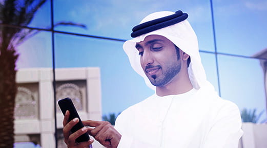 UAE national applying for FAB National Housing Loan.