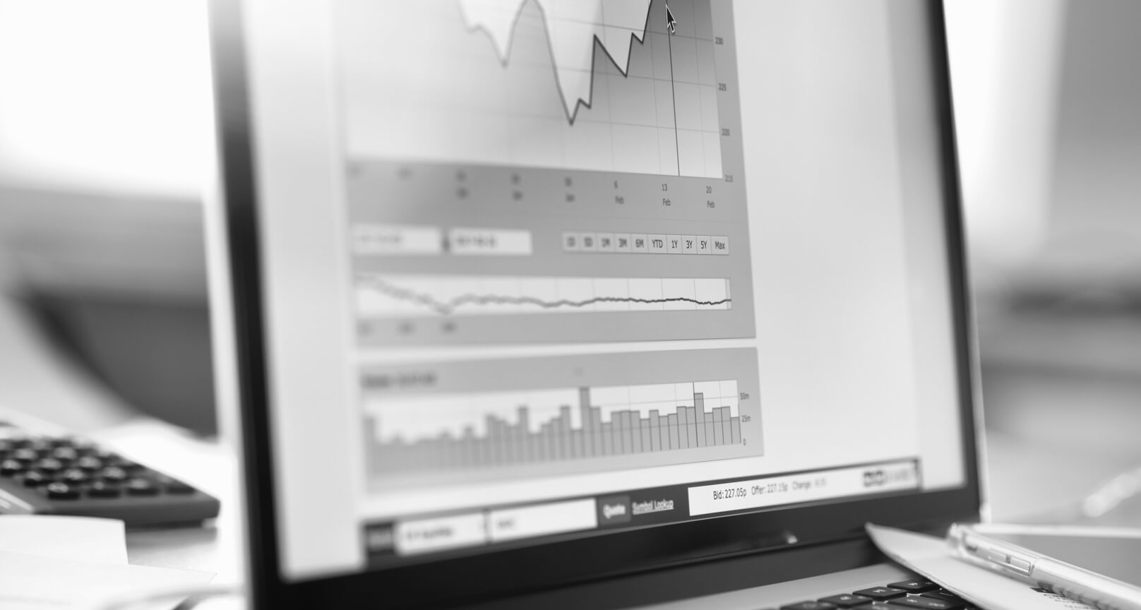 financial updates alerts