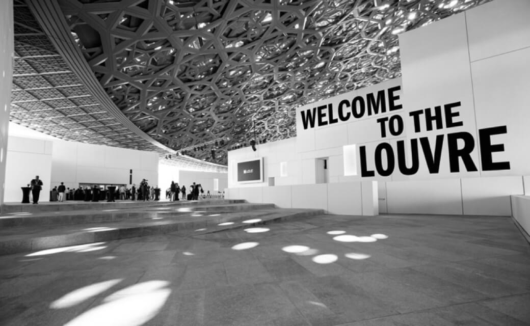 Louvre Abu Dhabi