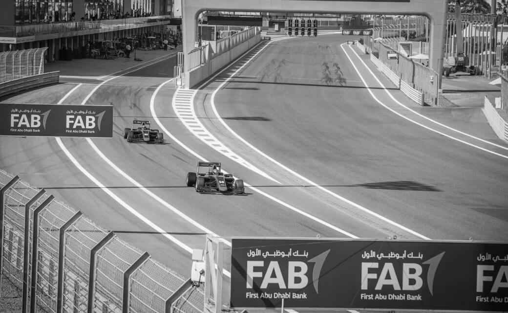 F1 Abu Dhabi Grand Prix