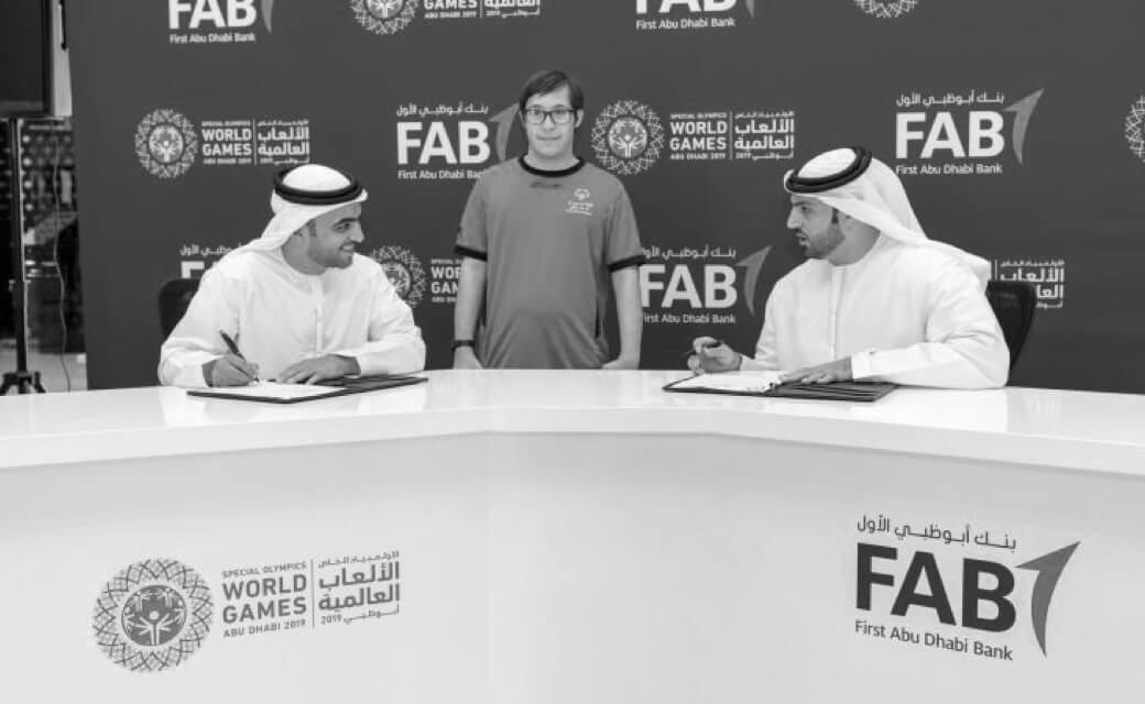 Special Olympics Abu Dhabi