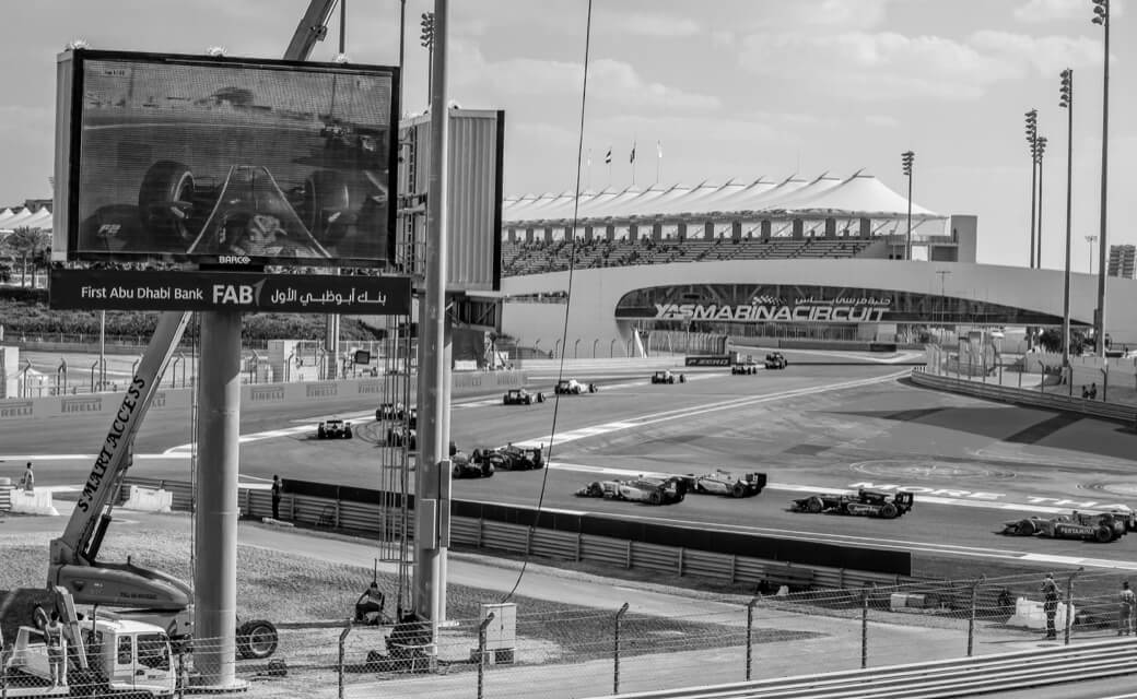 Yas Marina Circuit