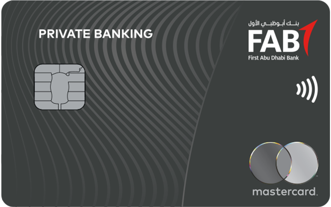 Fab World Elite Credit Card First Abu Dhabi Bank Uae