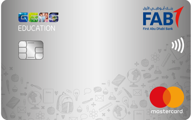 Gems Titanium Credit Card First Abu Dhabi Bank Uae