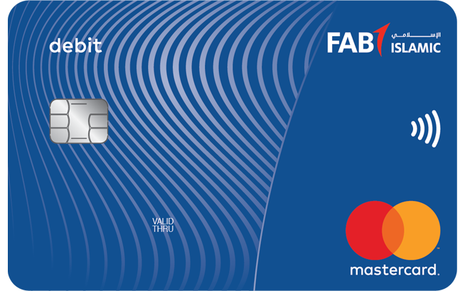 Islamic Debit Card First Abu Dhabi Bank Uae