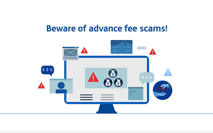 Watch videos on fraud trends and how to protect yourself against them