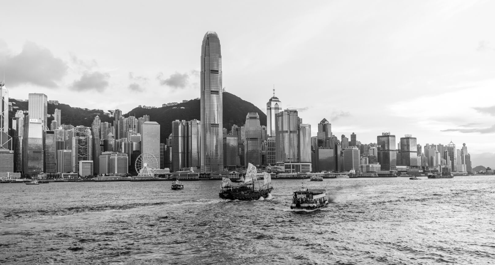 About HK Operations