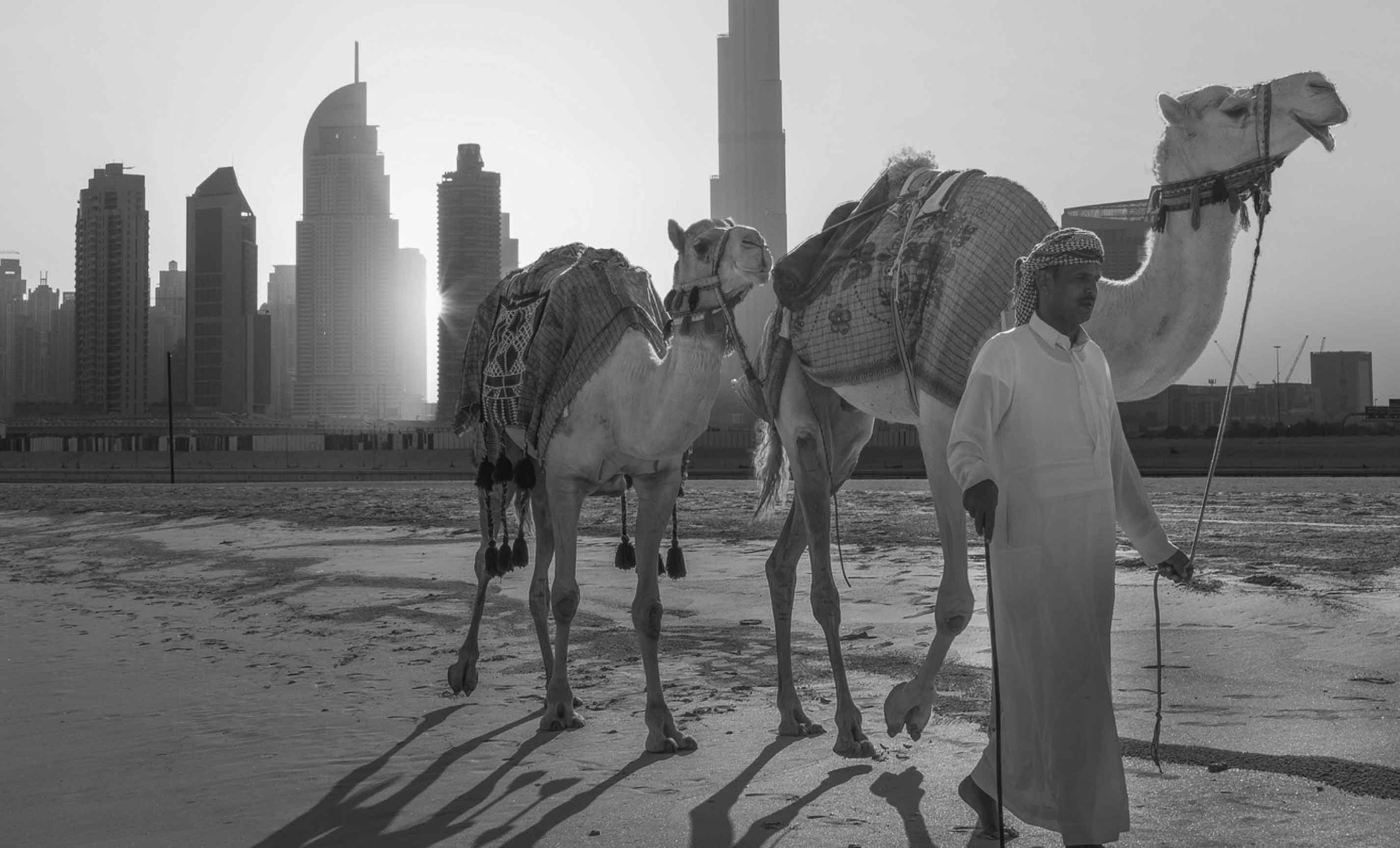 Moving to UAE
