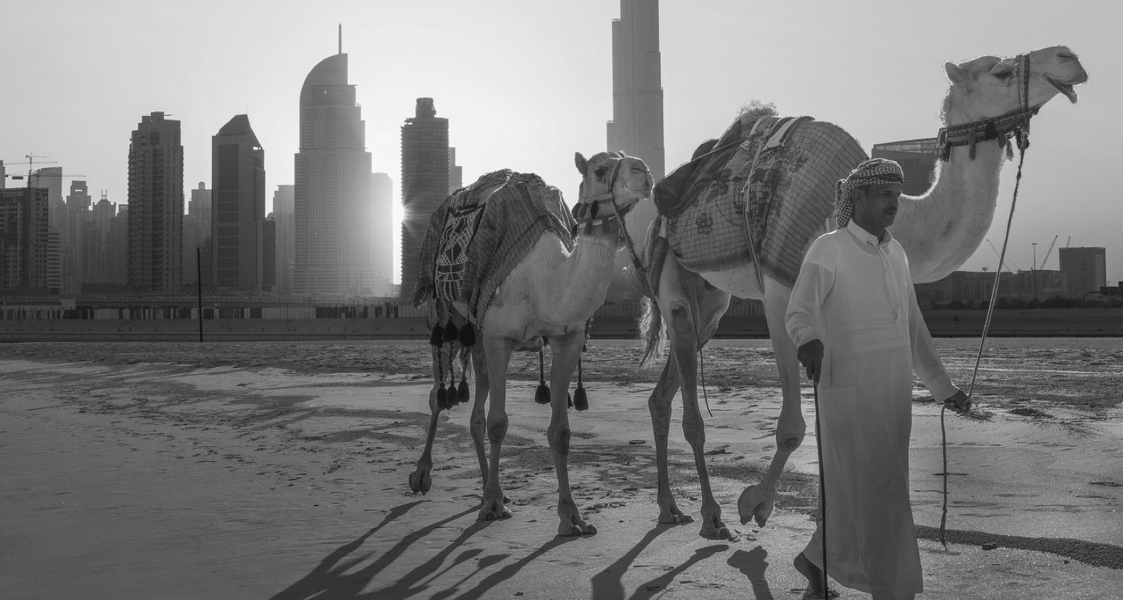 Moving to UAE