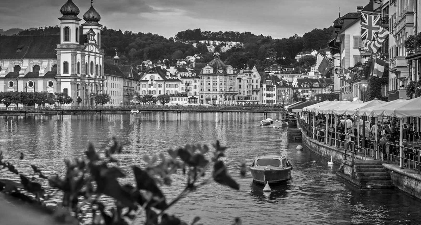 About FAB Switzerland