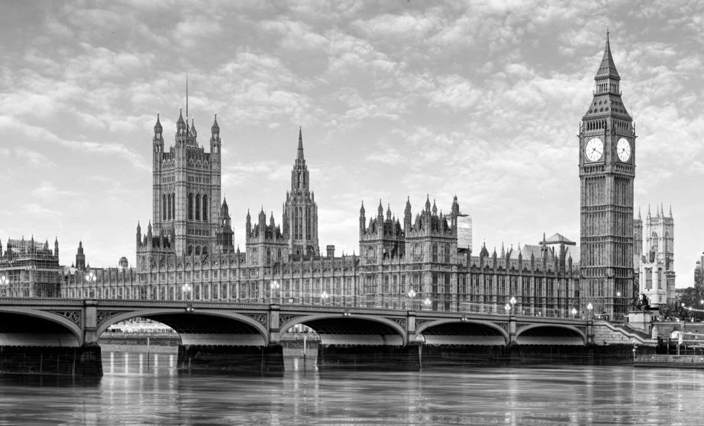 UK landscape