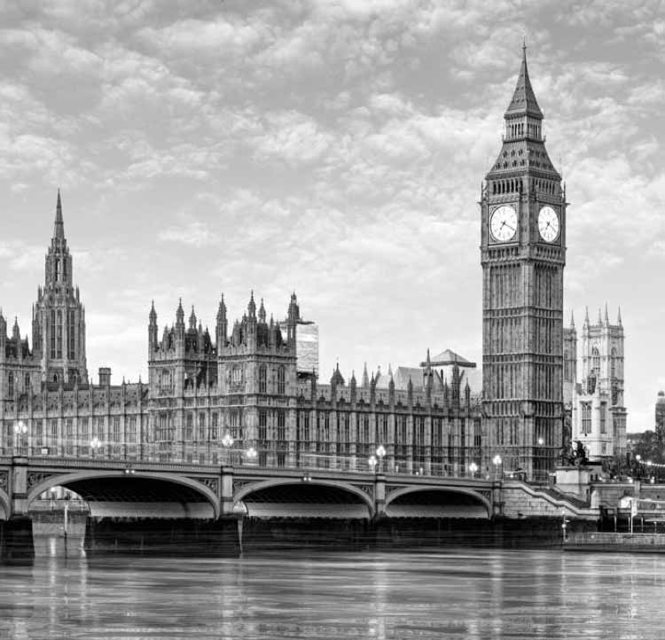 UK landscape