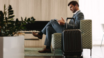 صالة المطار