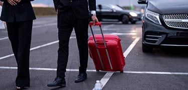 Airport transfer on FAB Etihad Guest Infinite Cards