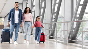 خدمات التوصيل من وإلى المطار مع بطاقة ضيف الاتحاد سيغنيتشر من FAB