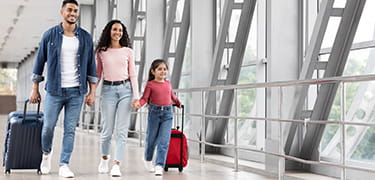 خدمات التوصيل من وإلى المطار مع بطاقة ضيف الاتحاد سيغنيتشر من FAB