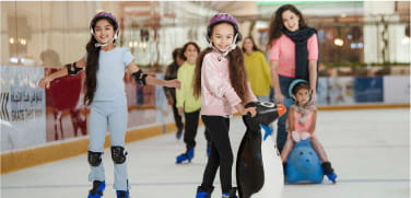 Dubai Ice Rink