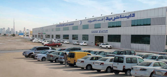 Dynatrade Auto Service Centre