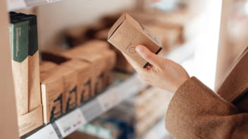 Eco-friendly Shopping