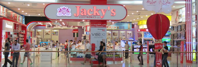 Jacky’s Electronics