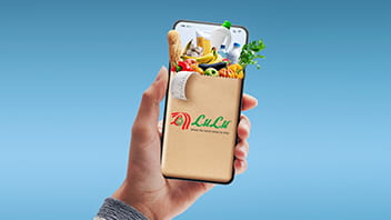 First Abu Dhabi Bank - Lulu Hypermarket