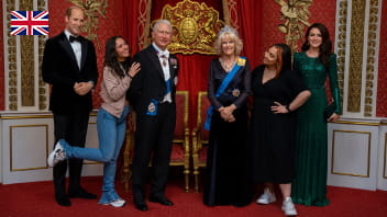 First Abu Dhabi Bank - Madame Tussauds London