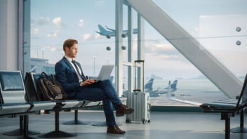 خدمات لقاء وترحيب