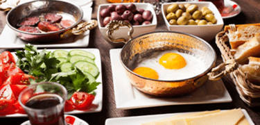 The Qasab Restaurant