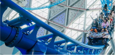 The Storm Coaster