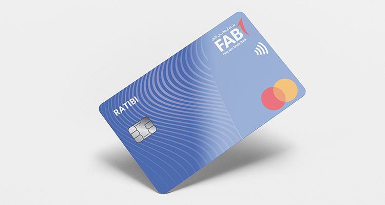 Ratibi Prepaid Cards | FAB UAE
